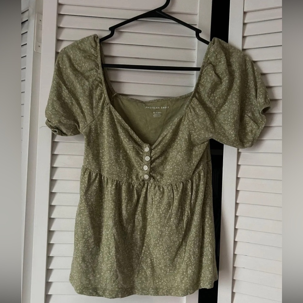 american eagle top